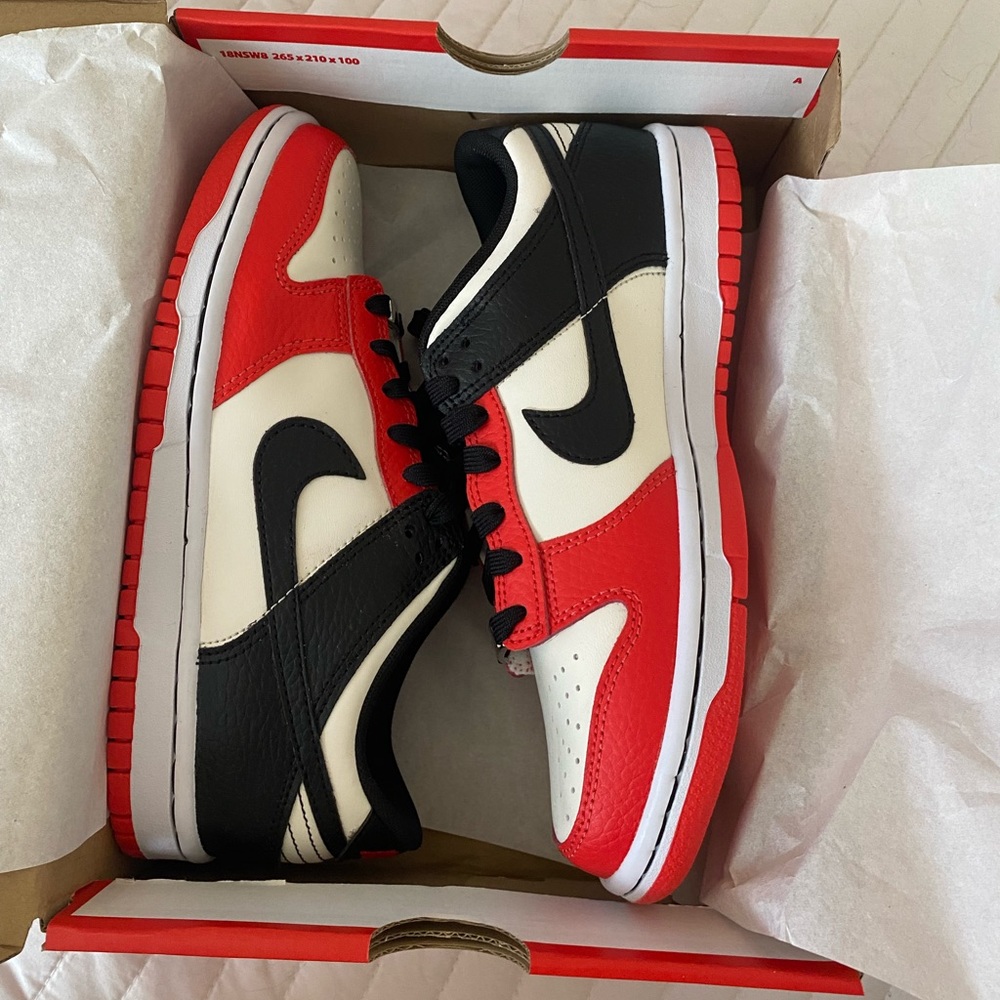 NIKE DUNK 75TH ANNIVERSARY CHICAGO